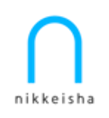 株式会社　日本経済社のロゴ