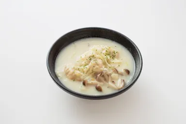 鶏チーズ煮込みチャウダー