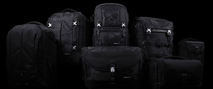 ハイエンドカメラバッグ「GW-PRO RED」シリーズ 7種 16製品を新発売！