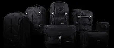 ハイエンドカメラバッグ「GW-PRO RED」シリーズ 新製品一覧