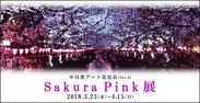 中目黒桜まつり期間、“桜の美・桜色”がテーマのアート展を開催　著名・新鋭の注目アーティスト40名以上の作品を展示