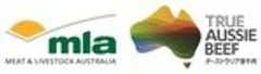 MLA豪州食肉家畜生産者事業団 www.aussiebeef.jpのロゴ