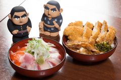 西郷隆盛ゆかりの食材を使った「西郷丼」を大手町の和食店「塁」がランチ限定各10食提供　霧島黒豚や幻のサーモンなどメニュー2種