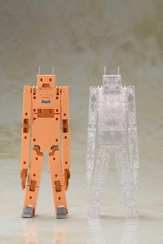 フレームアームズ・ガールより充電くんが「フレズヴェルク」と「クリアーカラー」になって登場!