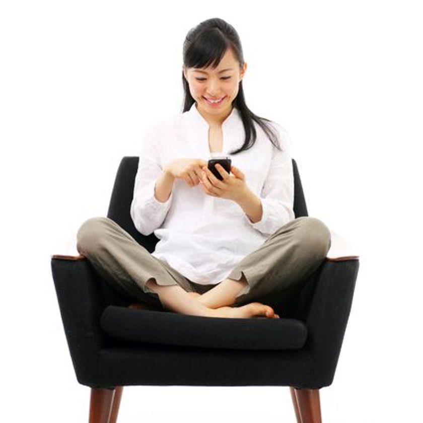 美容と健康に関する最新レポートをmicrodiet.netにて公開　
『座り方に気を付けるだけでスタイルアップ！』