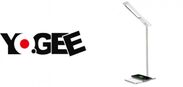「YOGEE LEDライトスタンド ワイヤレス充電器」を2018年2月26日に発売