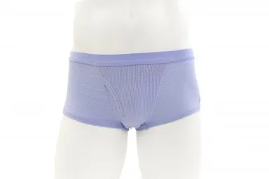 GENDER NEUTRAL 前開き風／ブルー