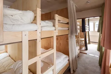 ゲストハウス桜ドミトリー