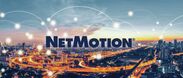 NetMotionのWebサイトイメージ