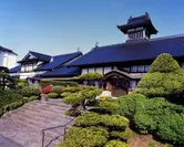 北海道　小樽　鰊御殿　銀鱗荘