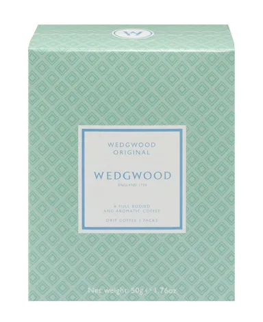 ウェッジウッド オリジナル ドリップコーヒー5P