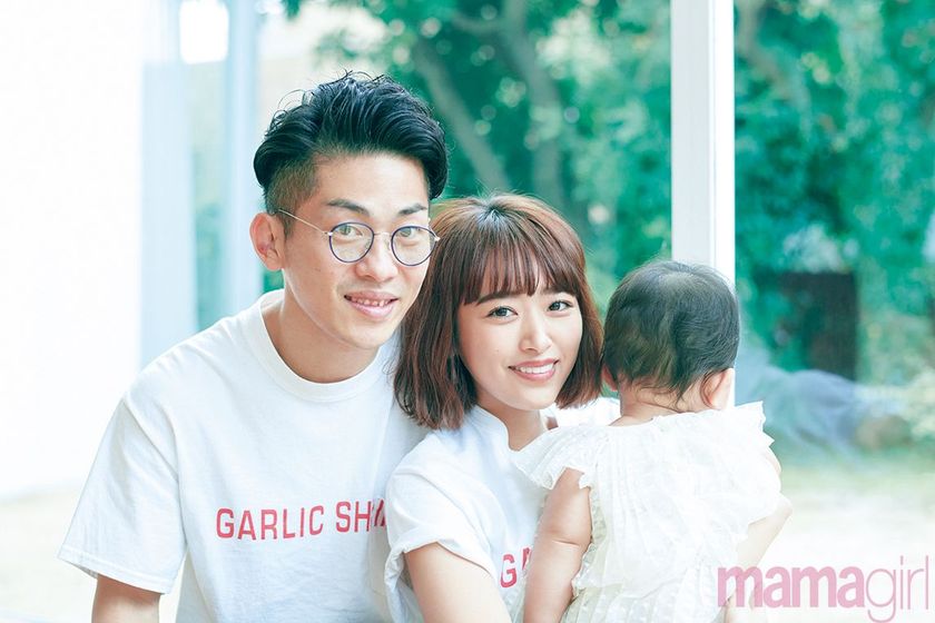 本誌初登場！
仲良し夫婦の愛されママ♪近藤千尋
夫のジャングルポケット太田博久さんとの
ラブラブトークも！
『mamagirl』春号 2018年2月28日（水）発売！