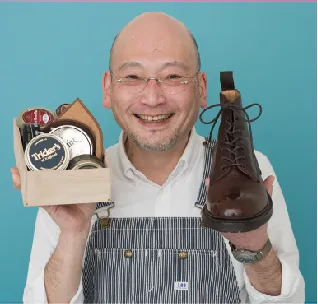 藤田 康雄(ふじた やすお)