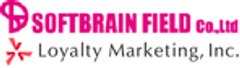 ソフトブレーン・フィールド株式会社　株式会社ロイヤリティ マーケティングのロゴ