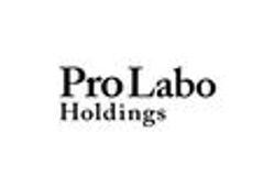 株式会社プロラボホールディングスのロゴ