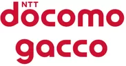 ドコモgacco ロゴ
