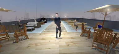 サイダス琉球ワークスペース シーサイドテラスイメージ