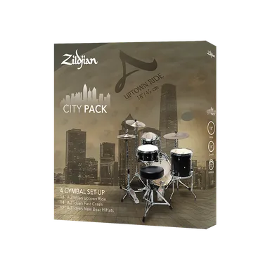 Aジルジャン CITY PACK