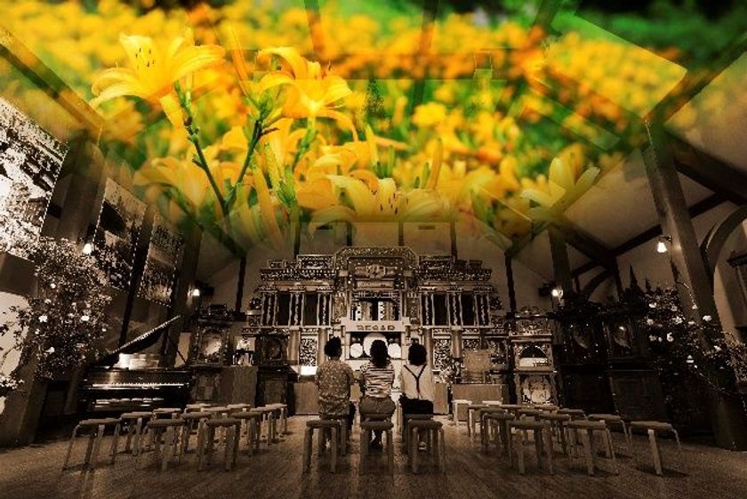 六甲オルゴールミュージアム
特集コンサート 六甲山の花々とオルゴール
 ～バラの香りに包まれて～
2018年5月11日（金）～7月5日（木）