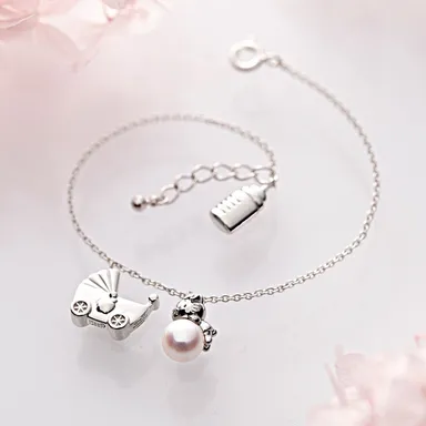 Hello Kitty Baby's Birth ブレスレット