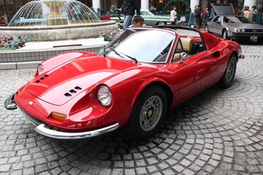 フェラーリディーノ246GTS