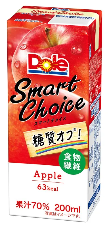 『Dole(R) Smart Choice アップル』