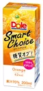 『Dole(R) Smart Choice オレンジ』