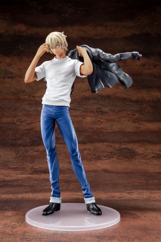 名探偵コナン より 安室 透 が1 8フィギュアで登場 劇場版最新 作の衣装を精密に再現 限定版には特製の花束が付属 株式会社トムス エンタテインメントのプレスリリース 名探偵コナン より 安室 透 が1 8フィギュアで登場 劇場版最新 作の衣装を精密に再現 限定版には特製の花束が付属 株式会社トムス エンタテインメントのプレスリリース