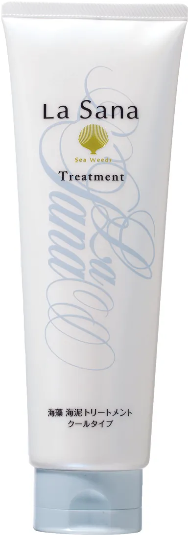 ラサーナ 海藻 海泥 トリートメント クールタイプ