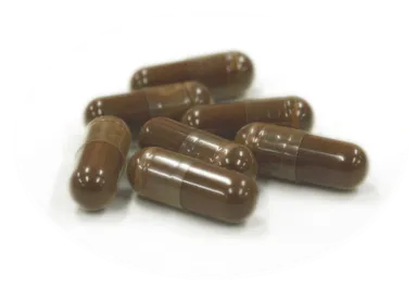 鹿角霊芝999　カプセル