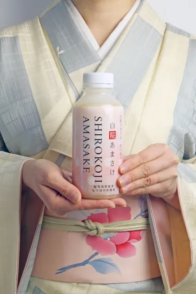 白糀あまさけ(2)