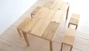 Apple box furniture project