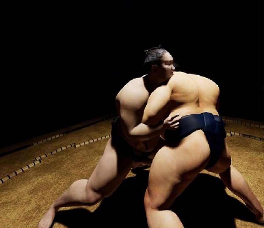 【あべのハルカス近鉄本店】
全国初開催！大相撲展Oh!SUMO EXHIBITION 