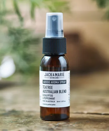 JACK & MARIE AUSSIEブレンドアロマスプレー