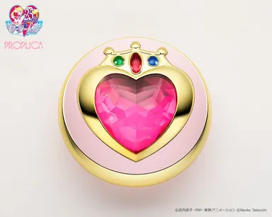 PROPLICA セーラーちびムーンプリズムハートコンパクト(2)