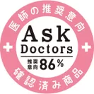 AskDoctorsマーク(ヤシノミランドリー)