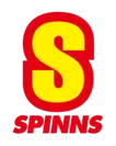 SPINNS(スピンズ) ロゴ