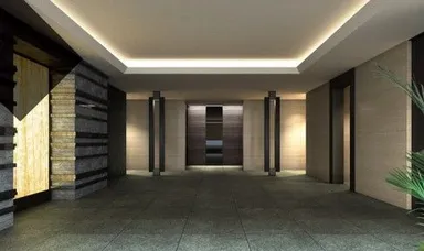 風除室イメージ