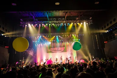 Zeppワンマン大成功2