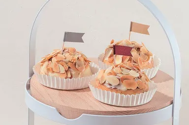 ULUCUS「シナモンロール」