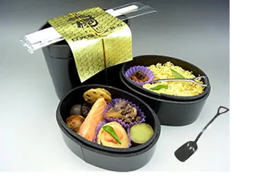 栃木県 鬼怒川温泉駅「SL大樹 日光埋蔵金弁当」