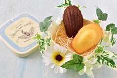 日本初の無添加マドレーヌ専門店「MADELEINE LAPIN」が期間限定で『ホワイトデー用ギフトボックス』を販売開始