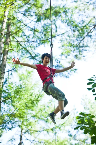 アウトドアシーズン到来！