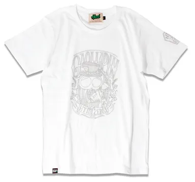 Tシャツ(ホワイト) 2