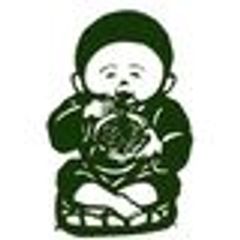 雪割草・門前そば振興協議会のロゴ