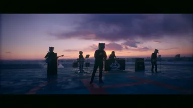 オフィシャルミュージックビデオ3