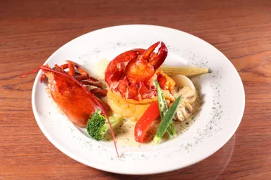 オマール海老(1)