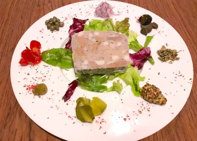 パテドカンパーニュ