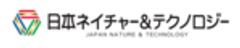 株式会社日本ネイチャー＆テクノロジーのロゴ