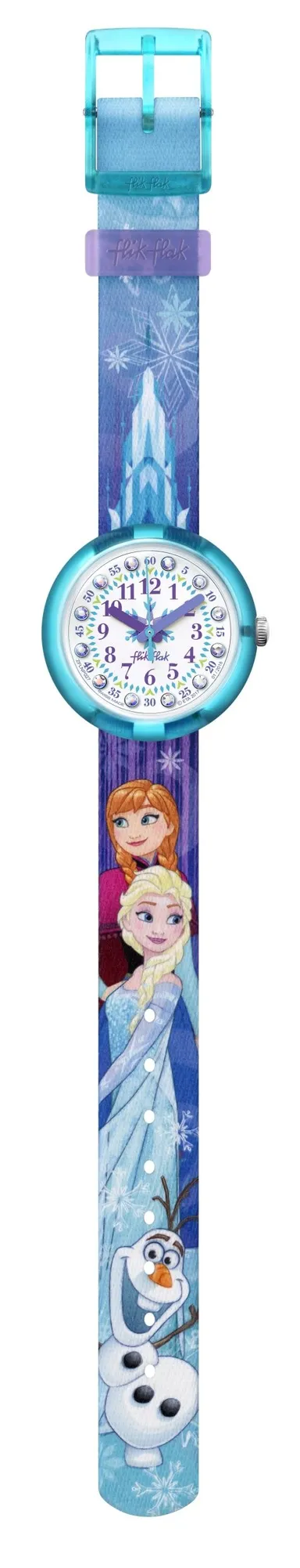 DISNEY FROZEN ELSA & ANNA／￥5,670